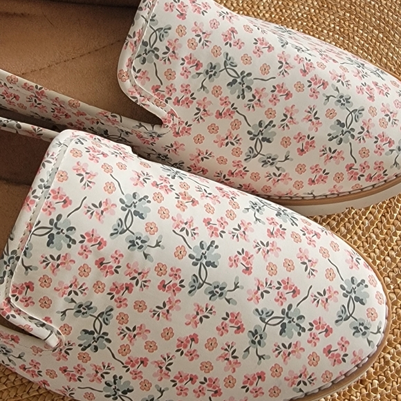 Cliffs by White Mountain Loafers Sneakers Sz 11 Canvas comfort - Picture 3 of 6